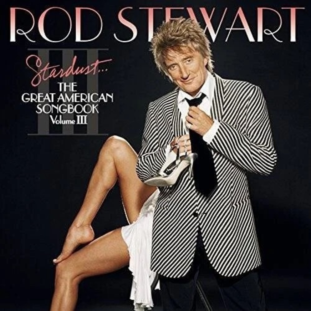 Stardust... The Great American Songbook, Vol. III - Audio CD - VERY GOOD